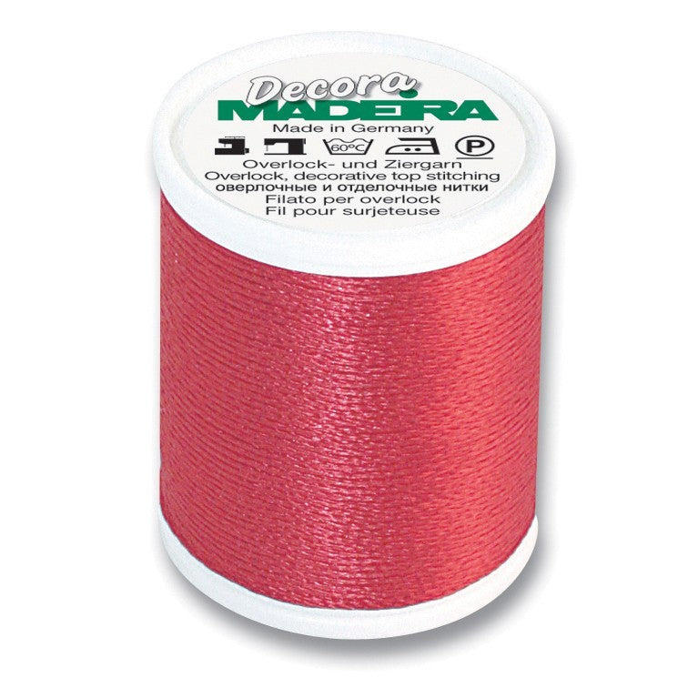 Madeira Neondraad Hand en machinaal naaien, voor borduren, zware