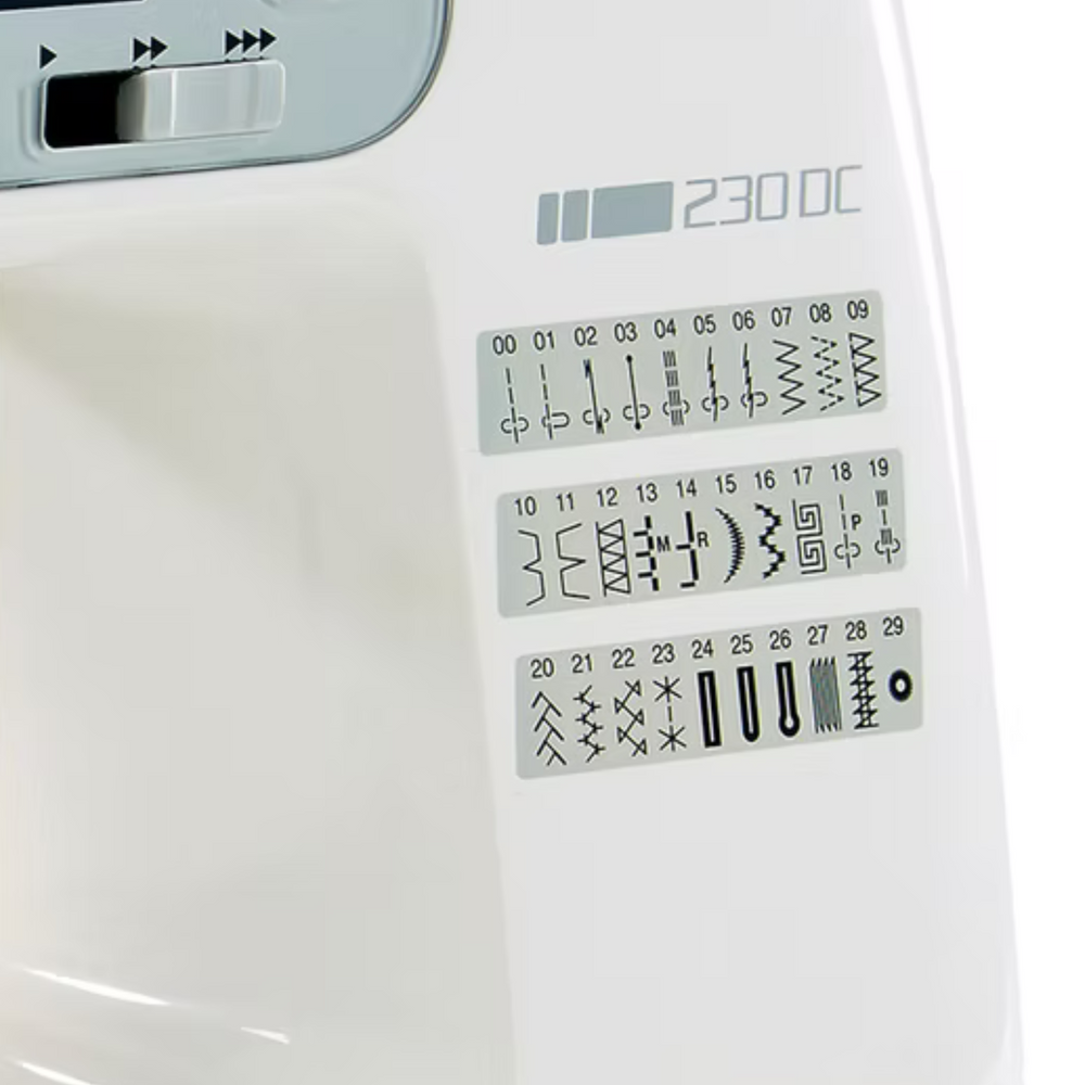 Janome 230DC