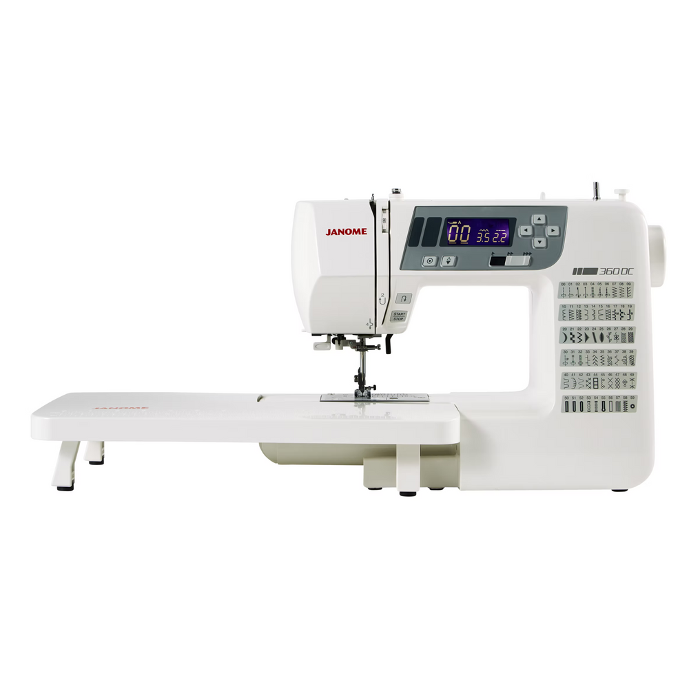 Janome 360DC