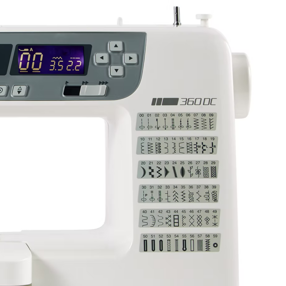 Janome 360DC