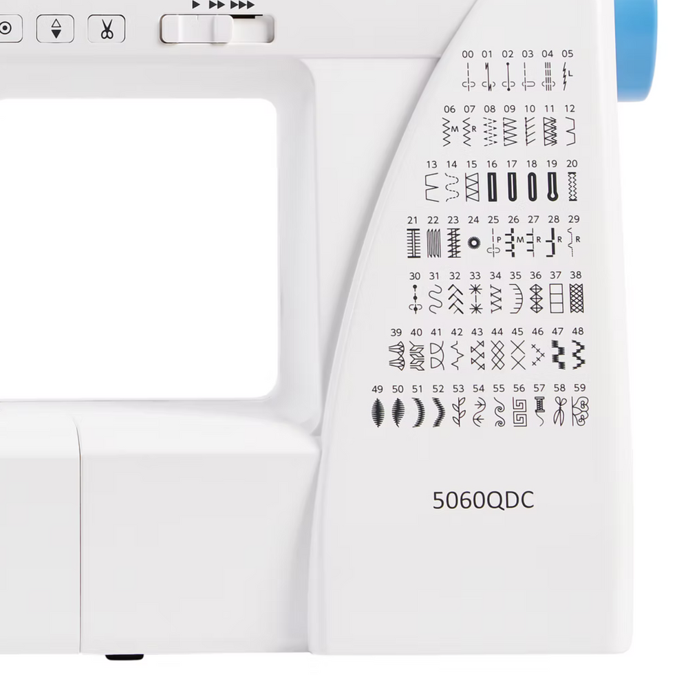 Janome 5060 QDC