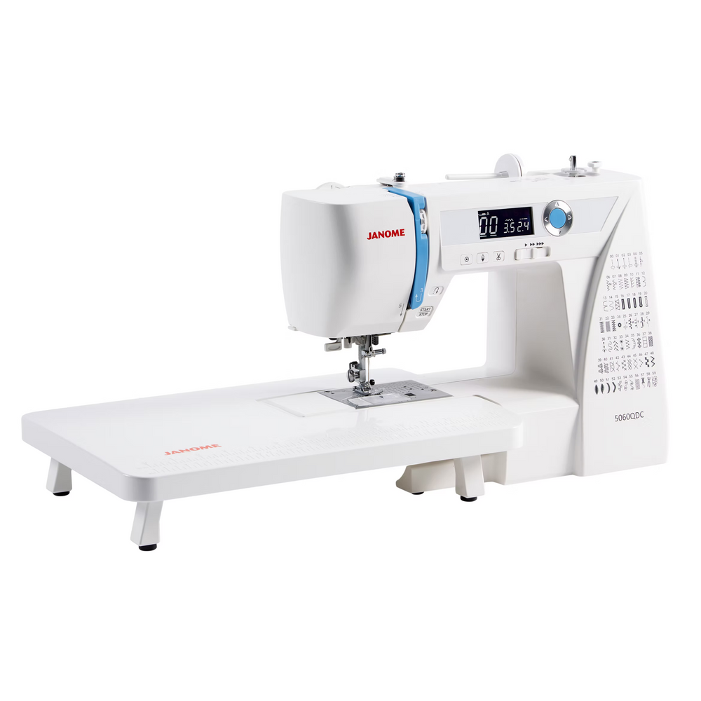 Janome 5060 QDC