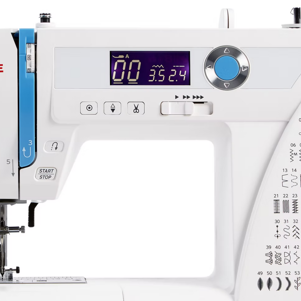 Janome 5060 QDC
