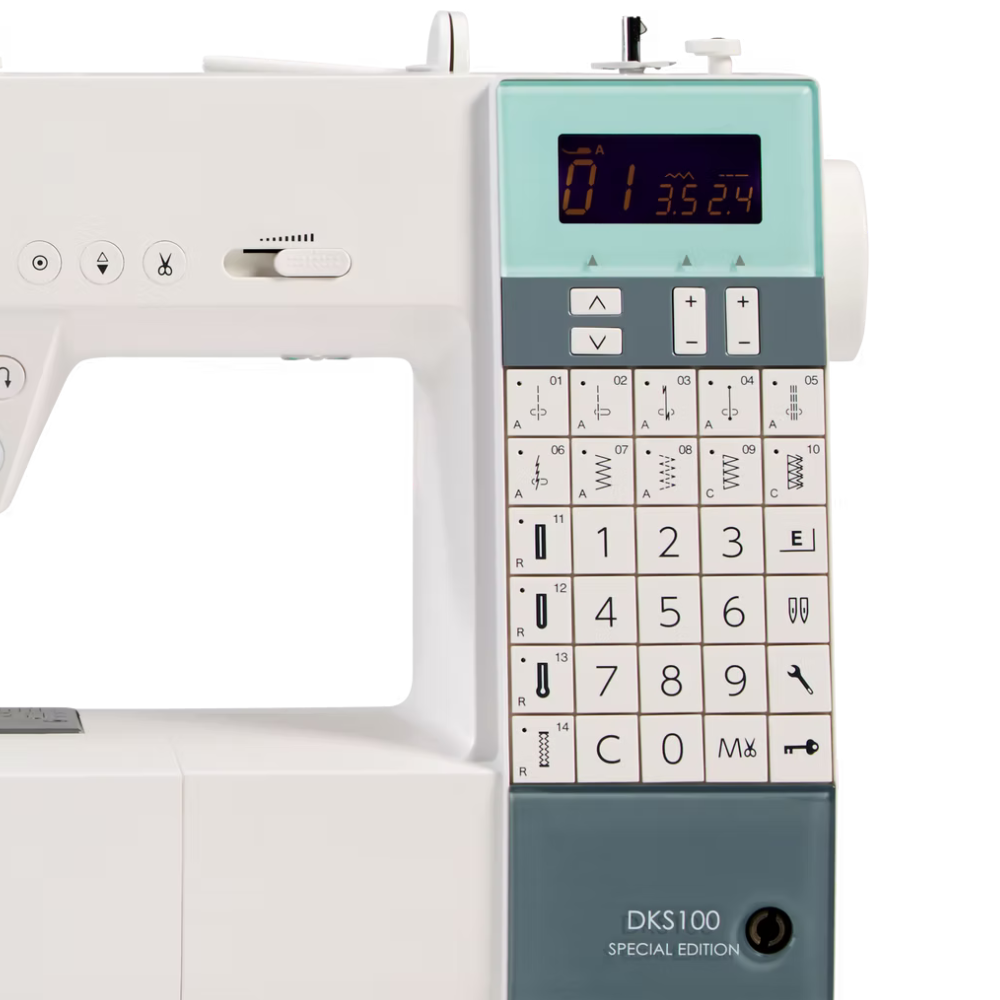 Janome DKS100 SE