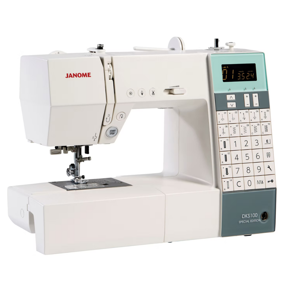 Janome DKS100 SE