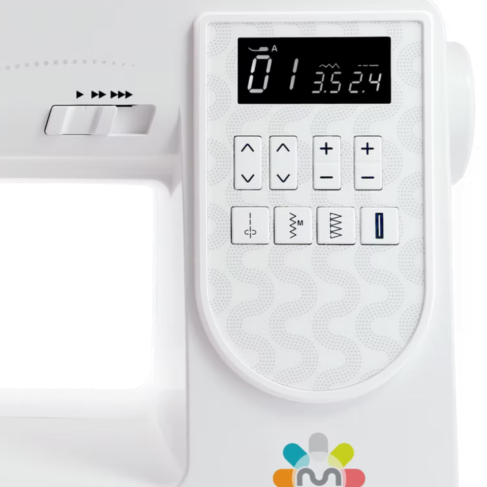 Janome M50QDC