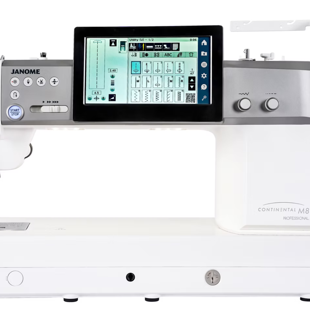 Janome Horizon Memory Craft 9480 QCP