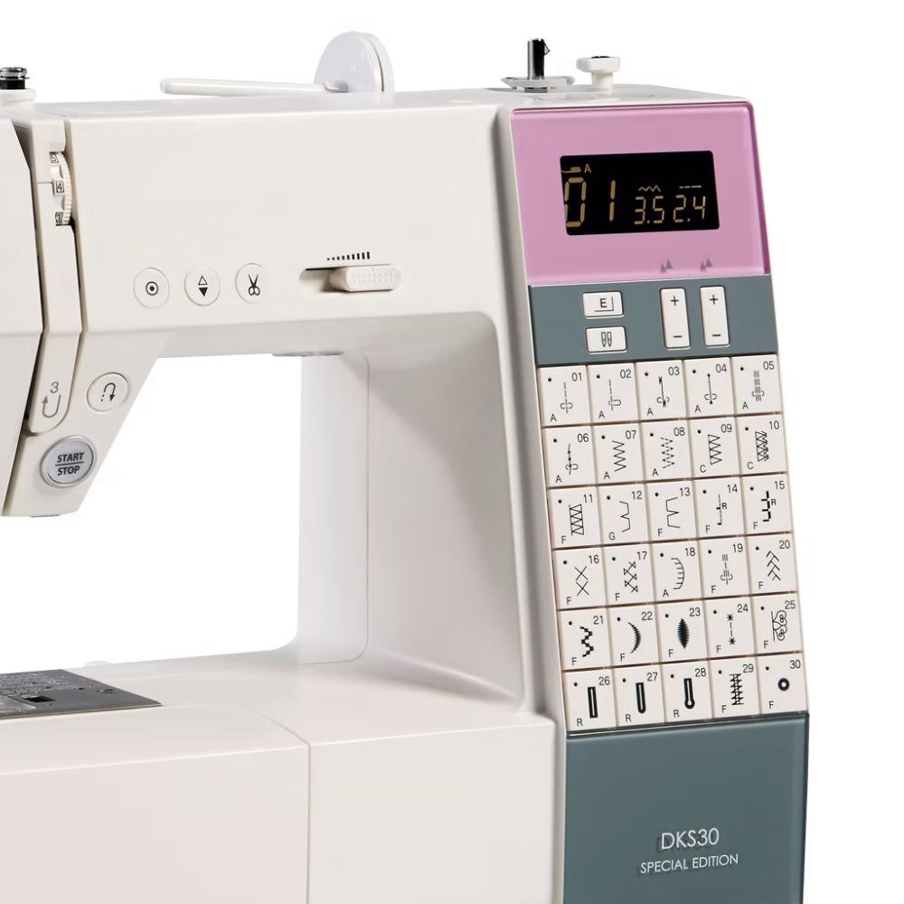 Janome DKS30 SE