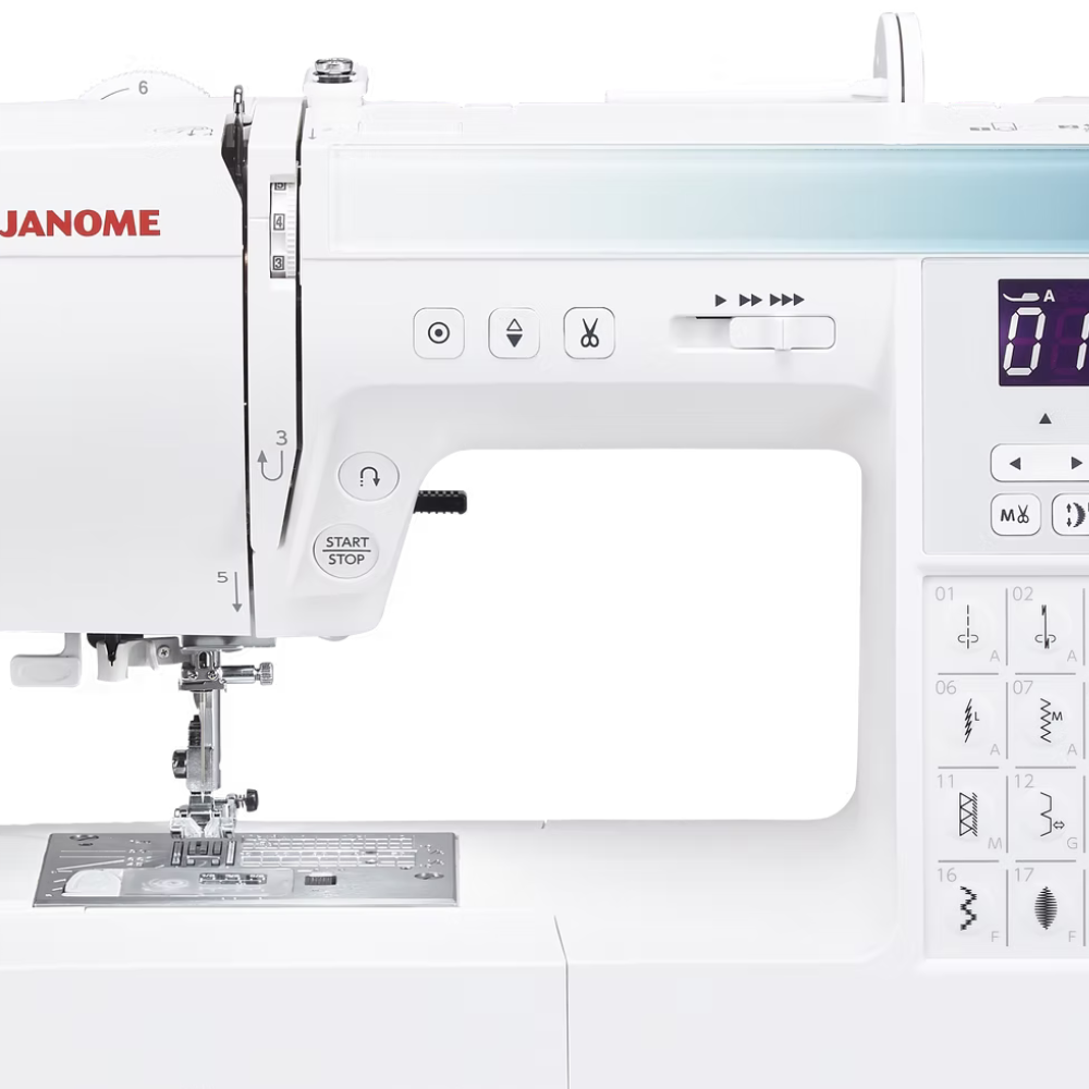 Janome 780DC