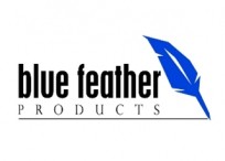 Blue Feather