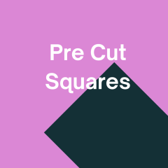 Pre Cut Squares