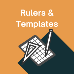 Rulers & Templates