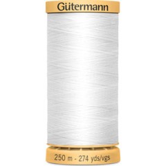 Gutermann Cotton 250m