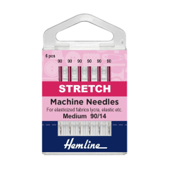 Stretch Needles