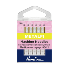 Metalfil Needles
