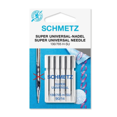 Super Universal Needles