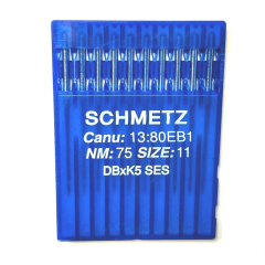 DBxK5 Canu 13:80 Schmetz Needles