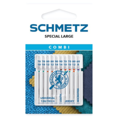 Schmetz Combi Packs