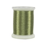 Superior Metallics 500yds Col.24 Green.Apple