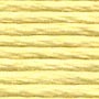 Madeira Stranded Cotton Col.102 440m Cream Yellow