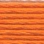 Madeira Stranded Cotton Col.203 440m Darker Orange