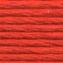 Madeira Stranded Cotton Col.206 440m Burnt Red