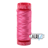 Aurifil 12 2530 Blossom Pink Small Spool 50m