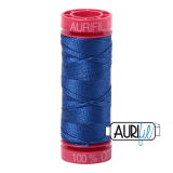 Aurifil 12 2735 Medium Blue Small Spool 50m