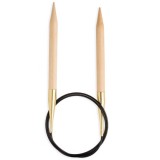 KnitPro Basix Birch 150cm Fixed Circular Needle