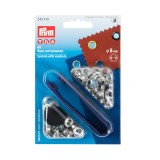 Prym Eyelets and Washers - 4.0mm