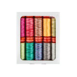 Aurifil 50 Collection - Premium Collection by Tula Pink 200m Small Spools