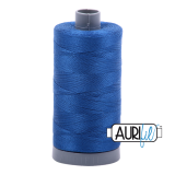 Aurifil 28 2735 Medium Blue Large Spool 750m