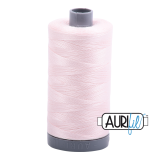 Aurifil Cotton Mako 28 750m  - FAIRY FLOSS