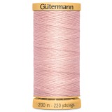 Gutermann Tacking Thread Pink