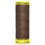 Gutermann Linen 50m Pale Brown