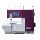 Pfaff Admire Air 7000 Coverstitch