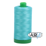 Aurifil 40 1148 Light Jade Large Spool 1000m