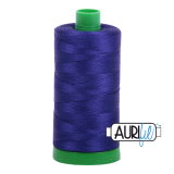 Aurifil 40 Blue Violet Col.1200 1000m