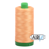 Aurifil 40 2214 Golden Honey Large Spool 1000m