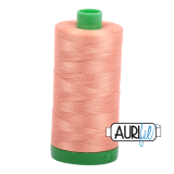 Aurifil 40 Dusty Peach Col.2215 1000m