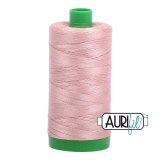 Aurifil 40 Blonde Mist Col.2375 1000m