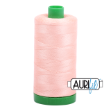 Aurifil 40 Baby Pink Col.2420 1000m