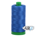 Aurifil 40 Deep Blue Col.2735 1000m