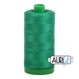 Aurifil 40 Christmas Green Col.2870 1000m