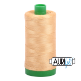 Aurifil 40 Fools Gold Col.5001 1000m