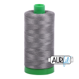 Aurifil 40 Ash Grey Col.5004 1000m