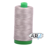 Aurifil 40 Concrete Col.6730 1000m