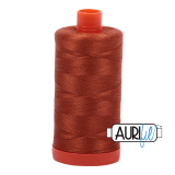 Aurifil 50 2390 Cinnamon Toast Large Spool 1300m