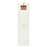 Hemline Gold Patchwork Ruler 24 x 6.6"