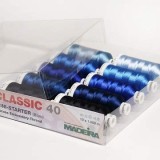 Classic 40 Blue Tonal Box - 10 x 1000m
